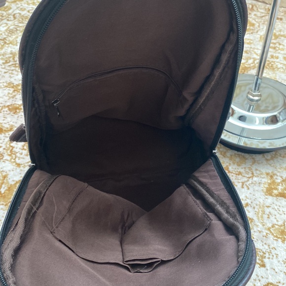 NWT Canvas Backpack - Picture 10 of 12